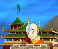 Avatar Fortress Fight