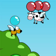 Barnyard Balloon