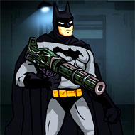Batman Shoot Em Up