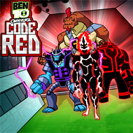 Ben 10 Omniverse Code Red