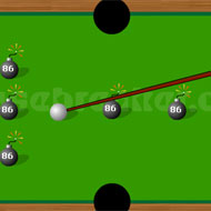 Blast Billiard