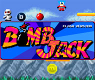 Bomb Jack