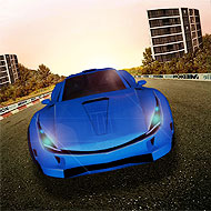Circuit Super Cars Racing