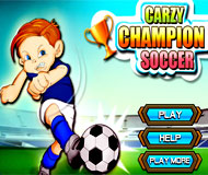 Crazy Champion Soccer