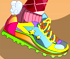 Dress My Running Shoes