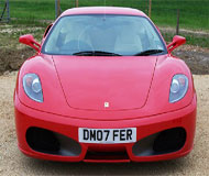 Cars Ferrari