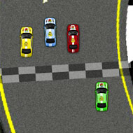 Furious Cars