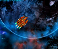 Galaxy Defense