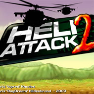 Heli Attack 2