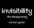 Invisibility