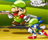 Mario and Sonic Zombie Killer
