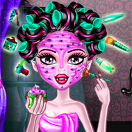 Monster High Real Makeover
