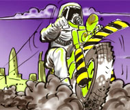 Nuclear Enduro