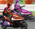 Power Rangers Moto Race
