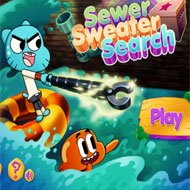 Sewer Sweater Search
