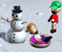 Ski Slope Showdown