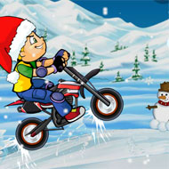 Snow Fall Race