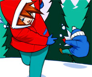 Snowball Fight