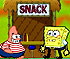 Spongebob And Patrick Escape
