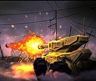 Tank World Hero