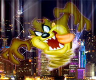 Taz in the City