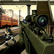 Trainyard Shootout