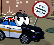 Vehicles 3 Car Toons