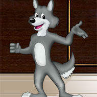 Wolf Dressup