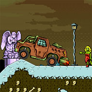 Across Zombieland