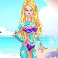 Barbie Beach Prep