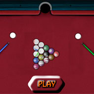 Billiard Straight