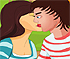 Blocking and Kissing