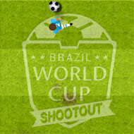 Brazil World Cup Shootout
