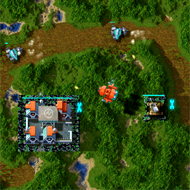 Crystallium Wars TD