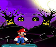 Cursed Mario