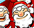 Dancing Santa Claus
