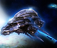 Defense Alien War