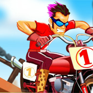 Desert Rage Rider