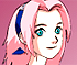 Sakura Dressup