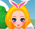 Easter Girl