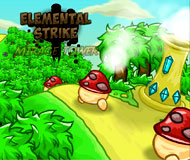 Elemental Strike Mirage Tower