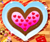 Heart Cookies Decoration