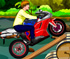 Justin Bieber Motociclistul