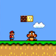 Mario Goomba World