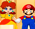 Mario Meets Peach
