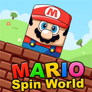 Mario Spin World