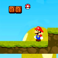 Mario New World
