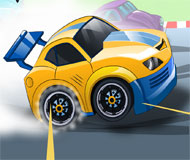 Mini Cars Racing