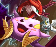 Monster Arena