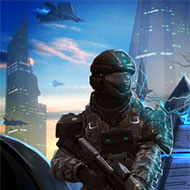 National Defense Space Assault